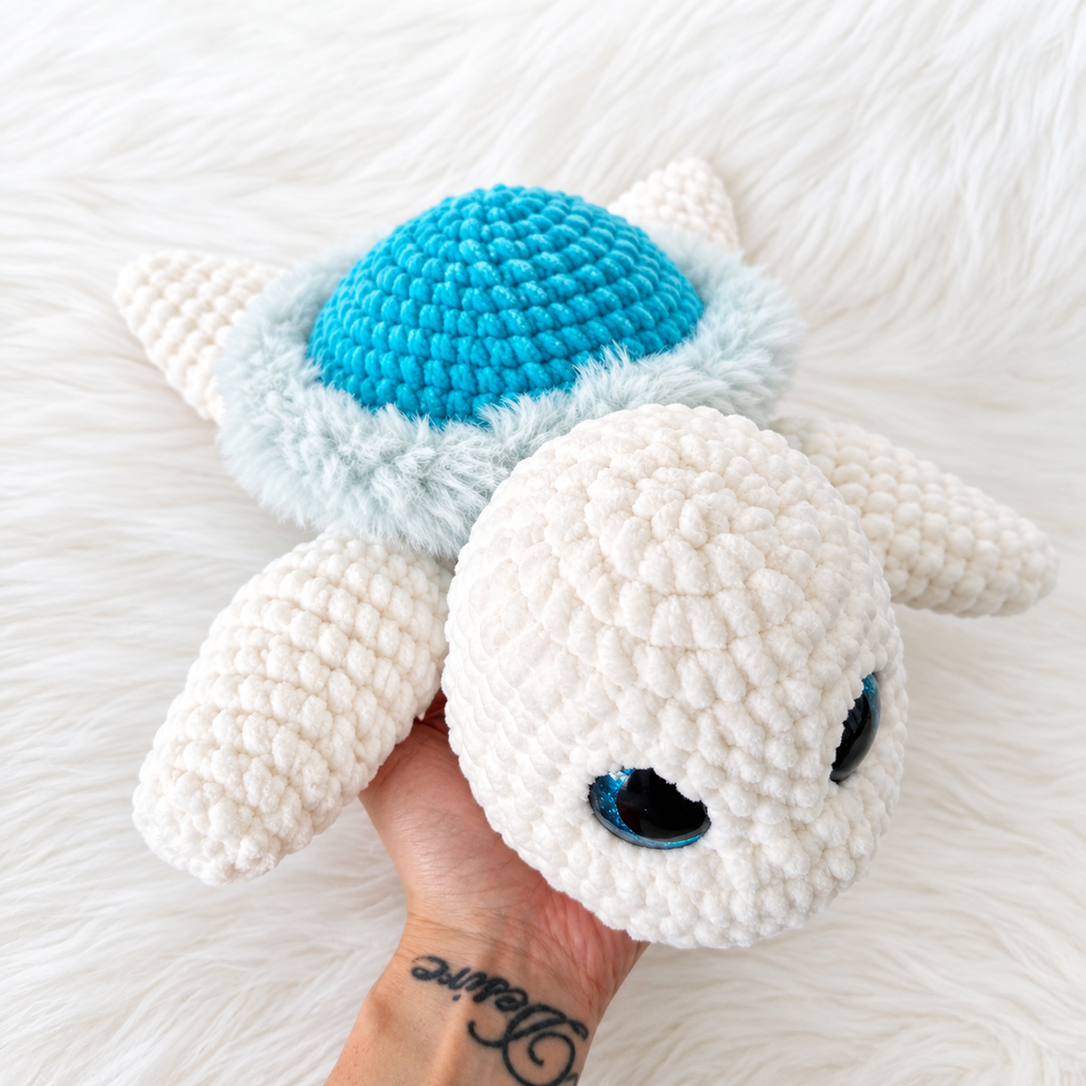Koa die Wasserschildkröte