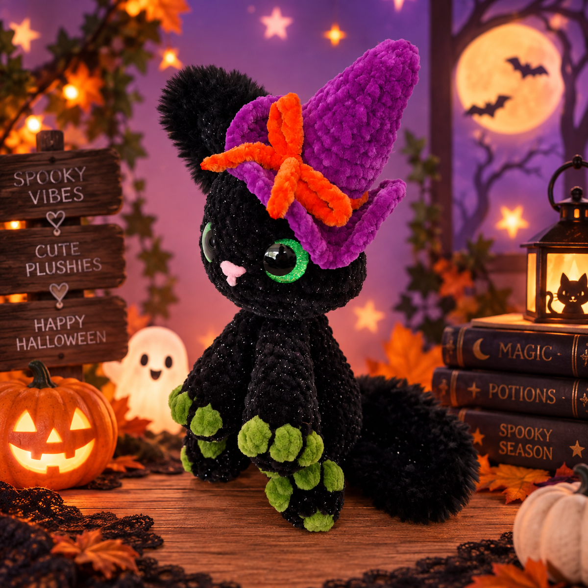 Salem die Kitty